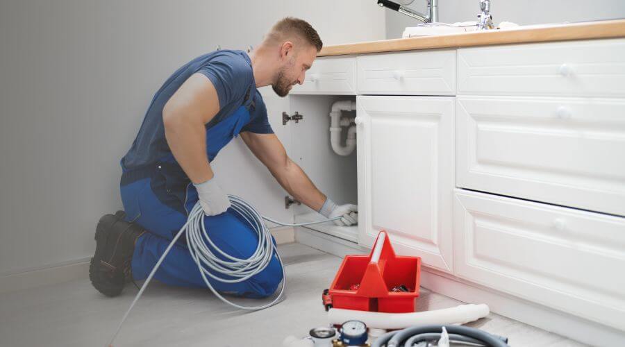 Local water heater installation in Pinehill, NM